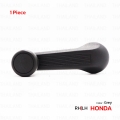 มือหมุนกระจก ที่หมุนปรับกระจก 1 ชิ้น สีเทา สำหรับ All Honda ปี 1984-2005